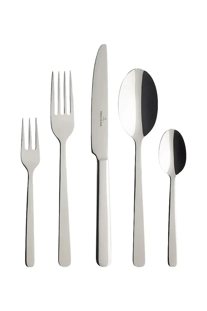 Villeroy & Boch Louis Çatal Kaşık Bıçak Takımı (30 Parça)