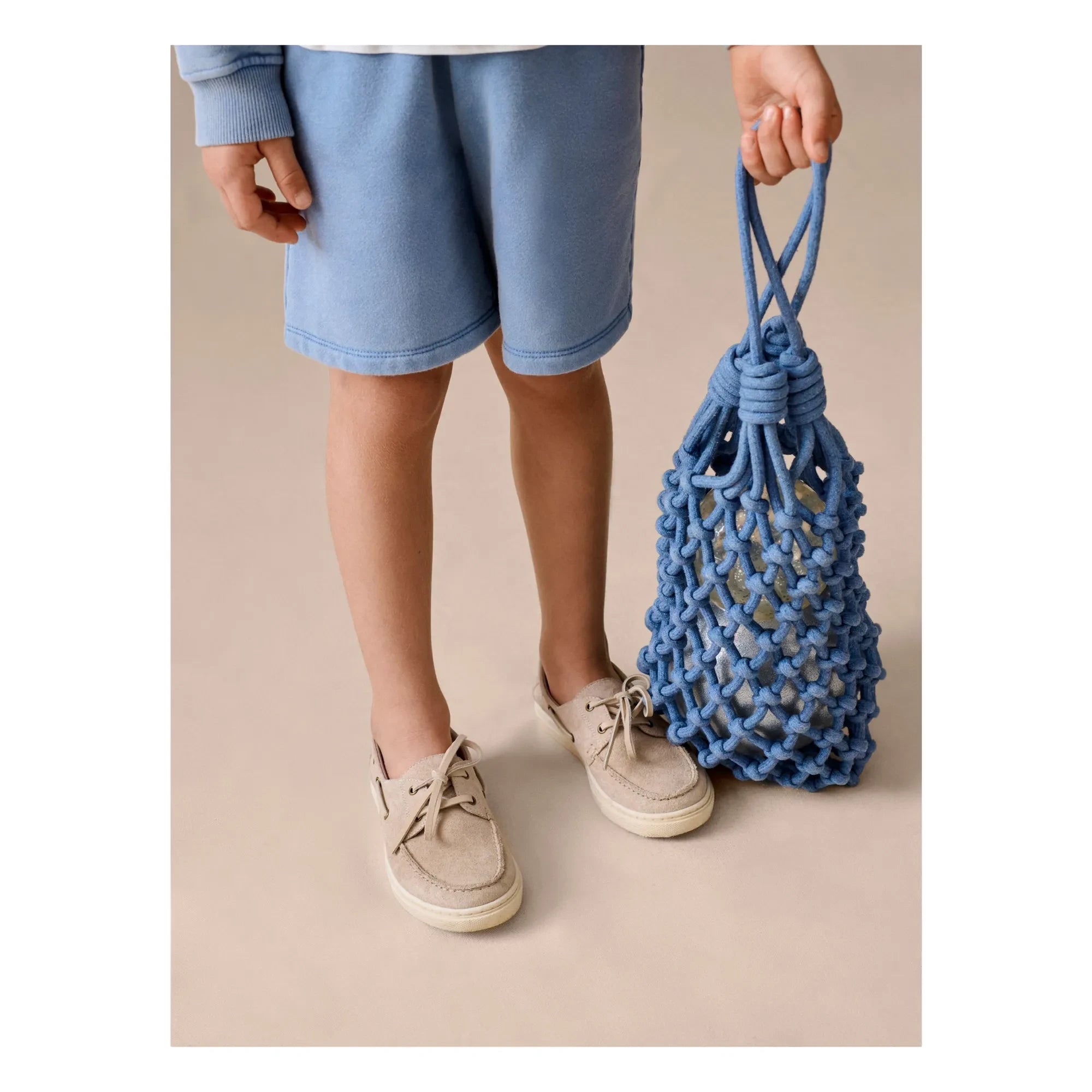 Bonpoint - Loic Bootsschuhe | Beige
