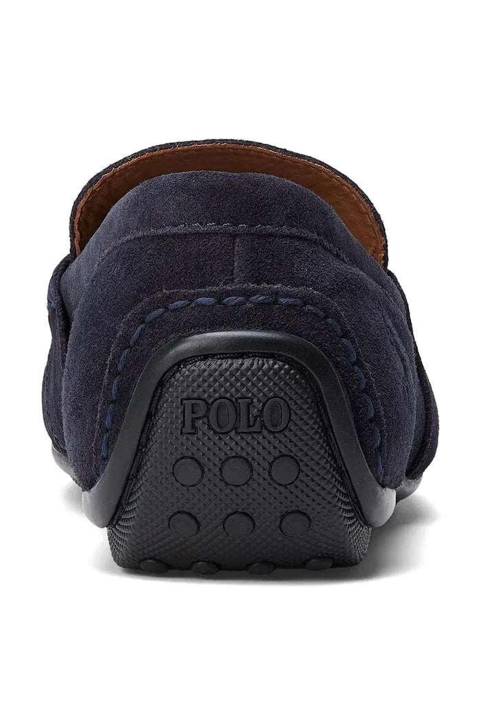 Polo Ralph Lauren Reynold Süet Mokasen