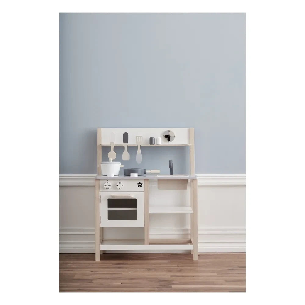Kid's Concept - Ahşap Mutfak