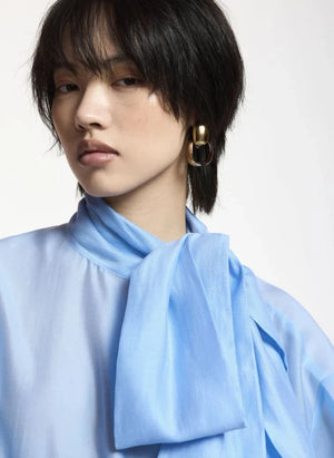 Essentiel Antwerp - Karismatic Blouse | Blue