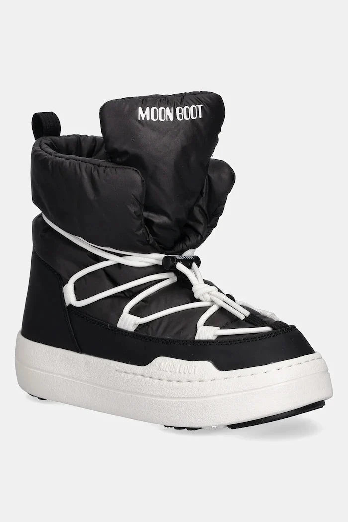 Moon Boot MB JR PARK LACE MID Çocuk Kar Botu