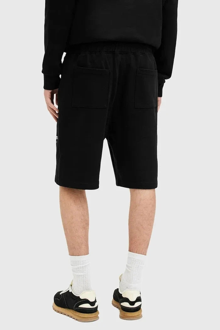 AllSaints UNDRGRND SWEATSHORT Pamuklu Kısa Şort