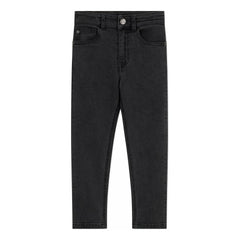 Petit Bateau - Dar kesim jean | Siyah