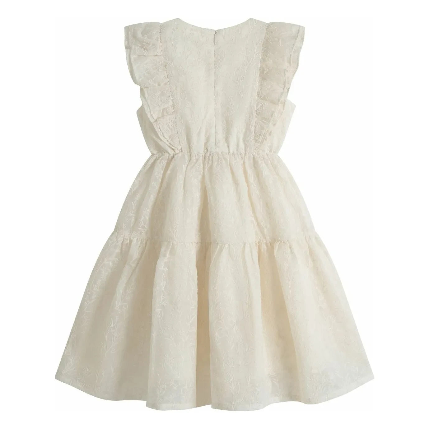 C'era Una Volta – Kleid Larissa | Creme