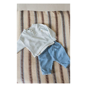 1+ in the family - Jean Zante | Light Blue