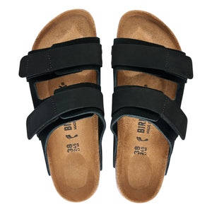 BIRKENSTOCK - Uji Sandaletler Dar Ayakkabı | Siyah