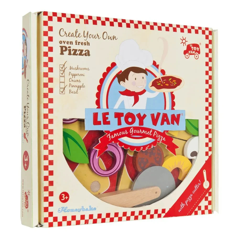 Le Toy Van - Pizza
