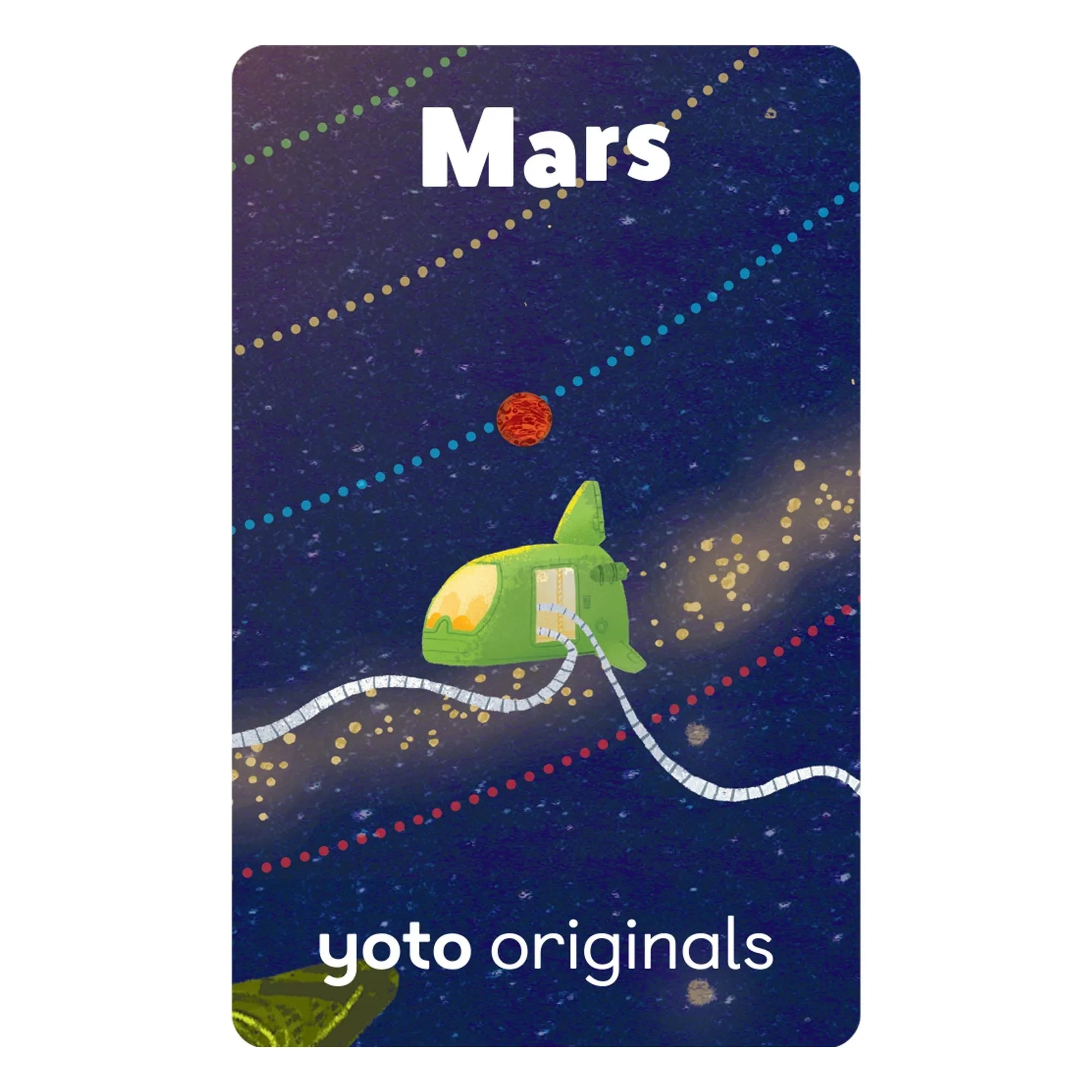 Yoto Player - Güneş sistemi kartları - 9'lu paket
