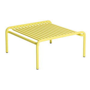 Petite Friture - Weekend Side Table | Yellow