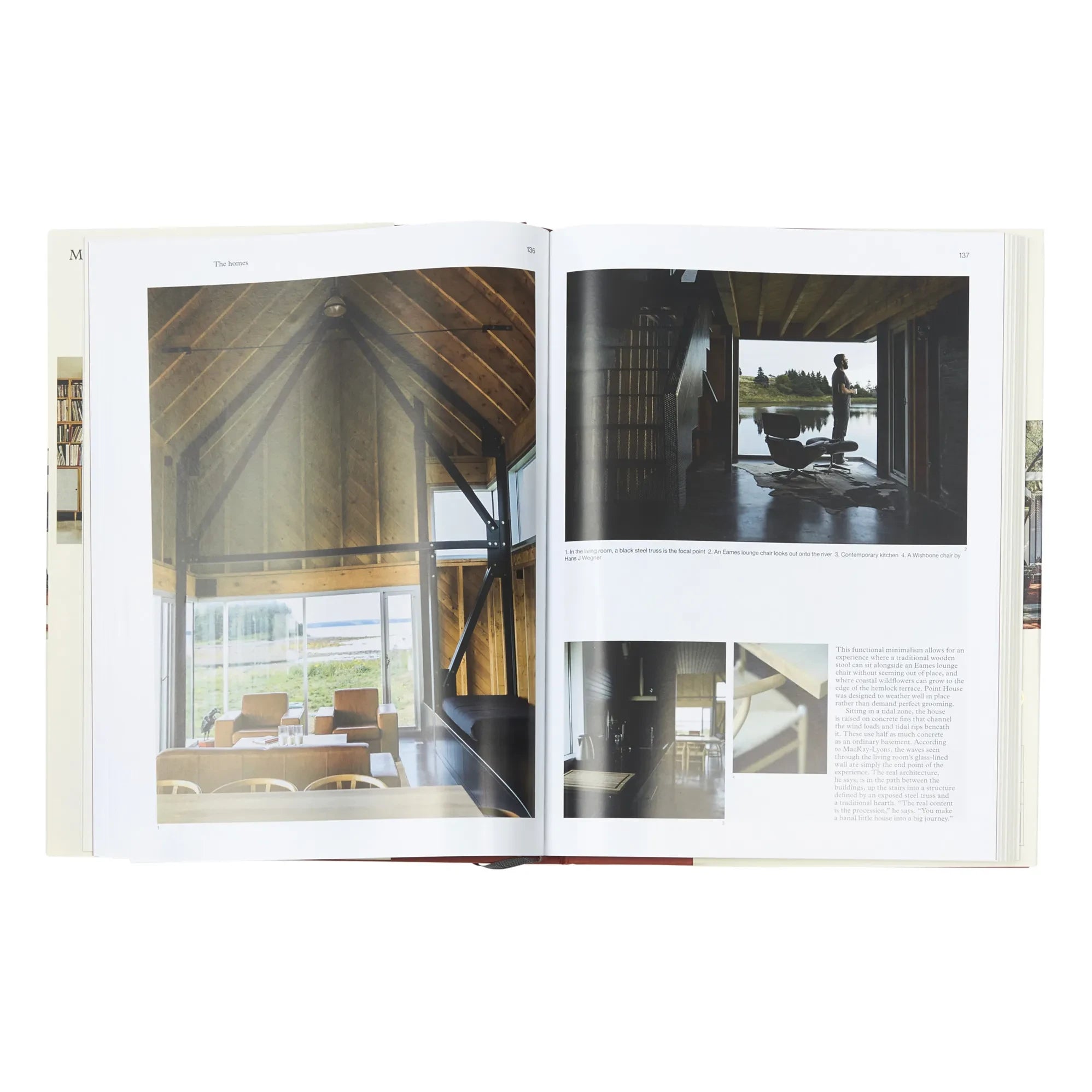 Thames & Hudson - The Monocle Book of Homes - EN