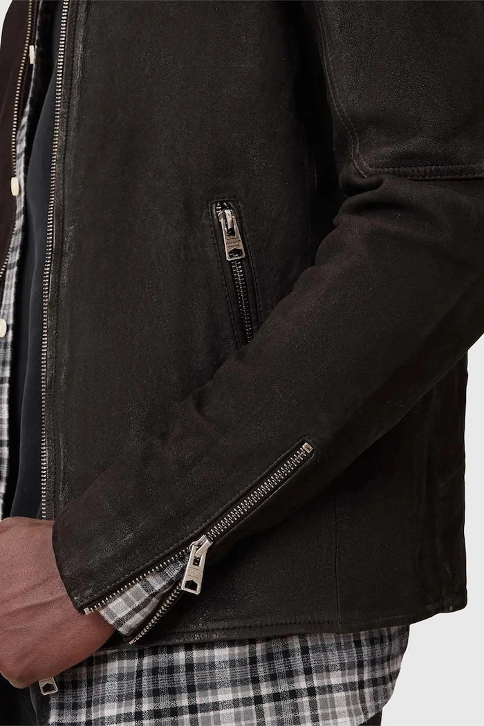 AllSaints CORA Deri Ceket