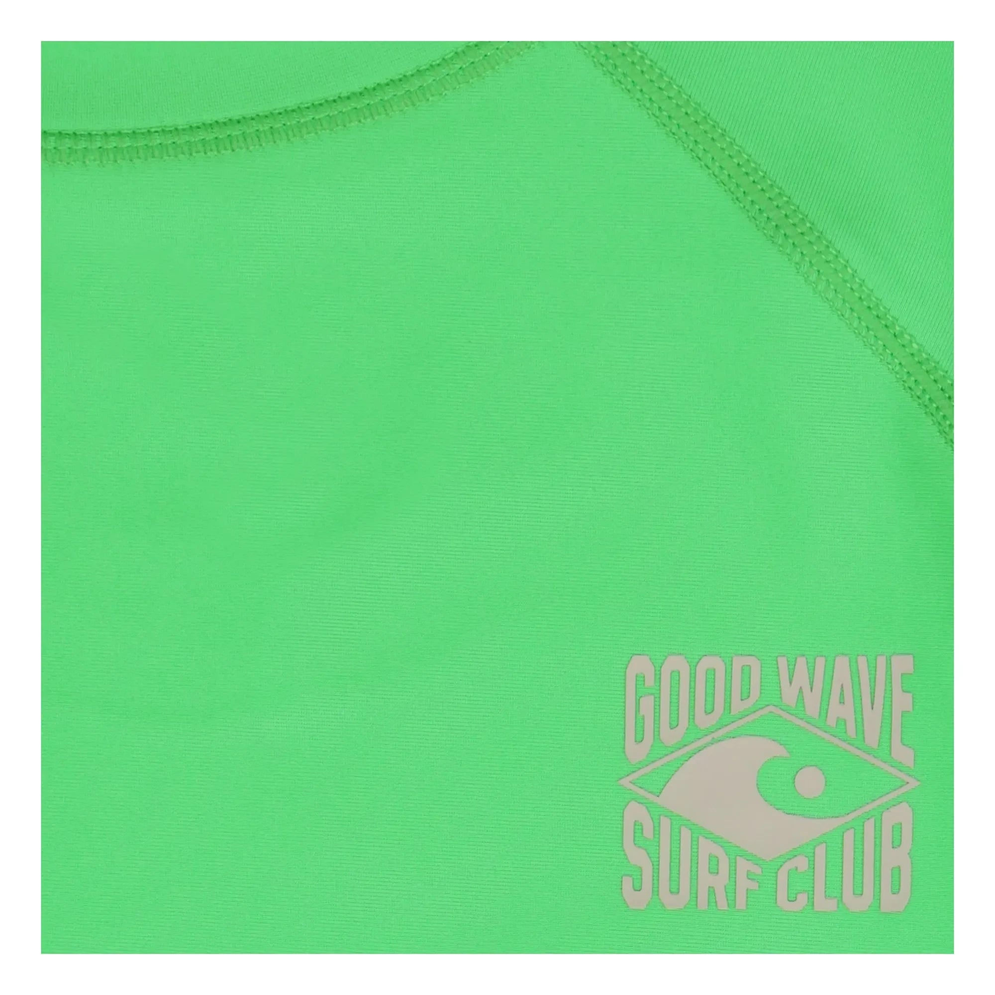 Tumble N'Dry - Piaui Recycled Fiber UV Protection Bath T-Shirt | Green