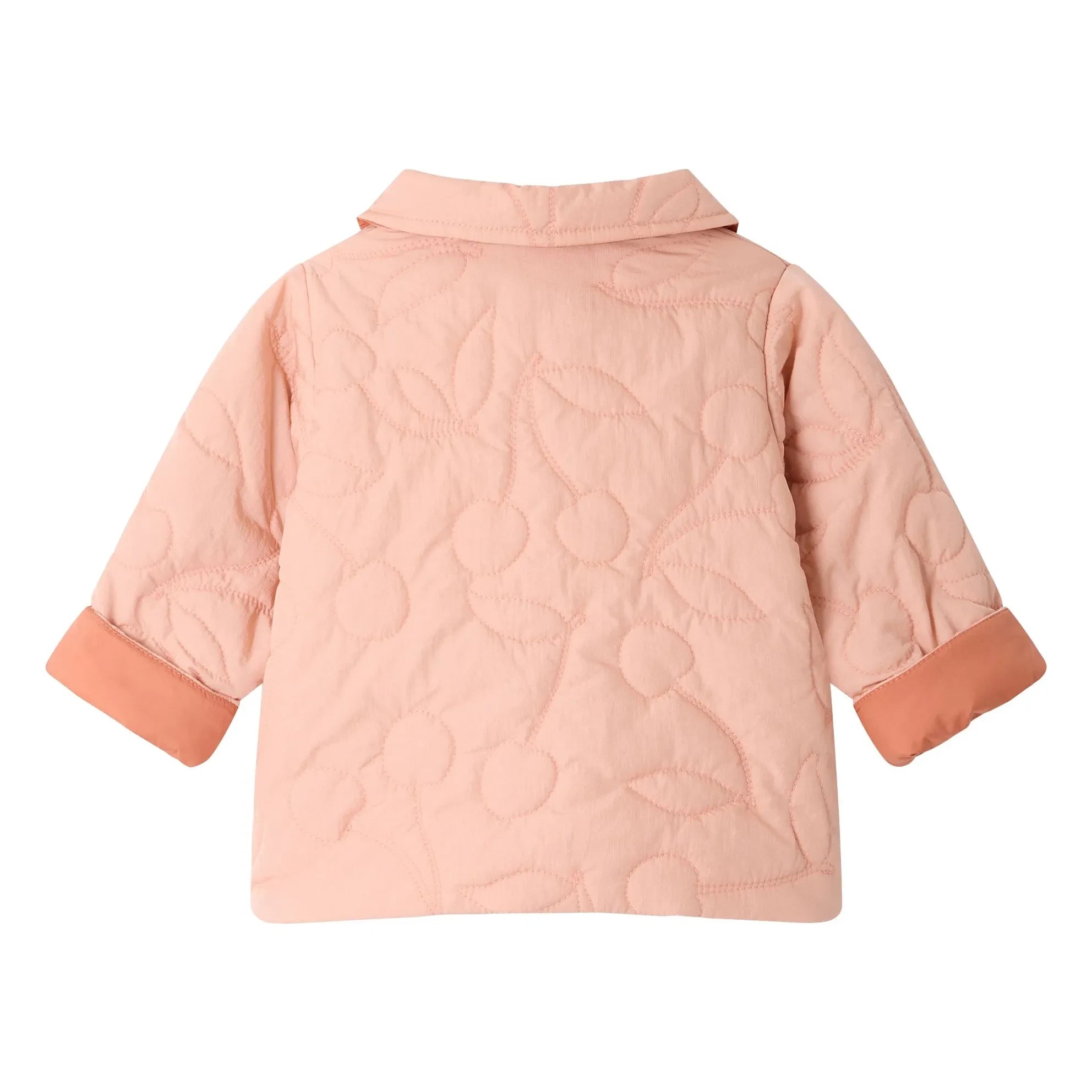 Bonpoint - Juno Cerises Ceket | Pembe