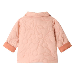 Bonpoint - Juno Cerises Ceket | Pembe