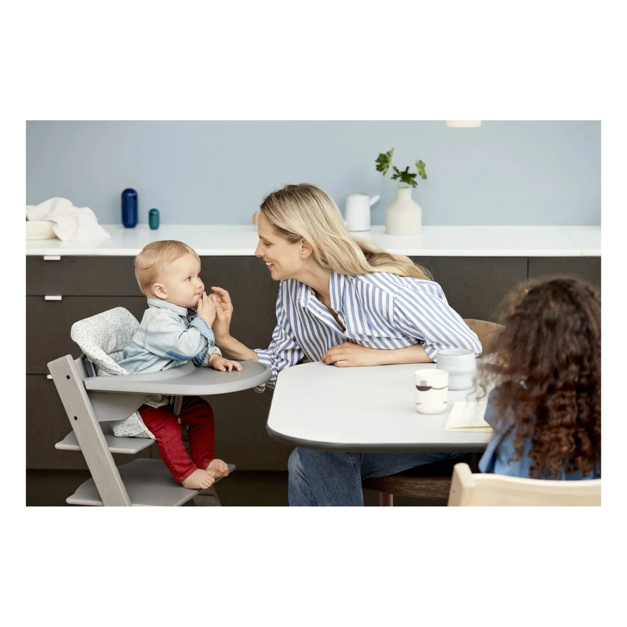 Stokke® - Tripp Trapp® Tepsi | Gri