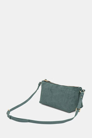 Furla Kadın Süet Çanta