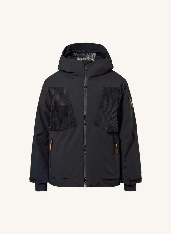 Molo - Alpine Ceket | Siyah