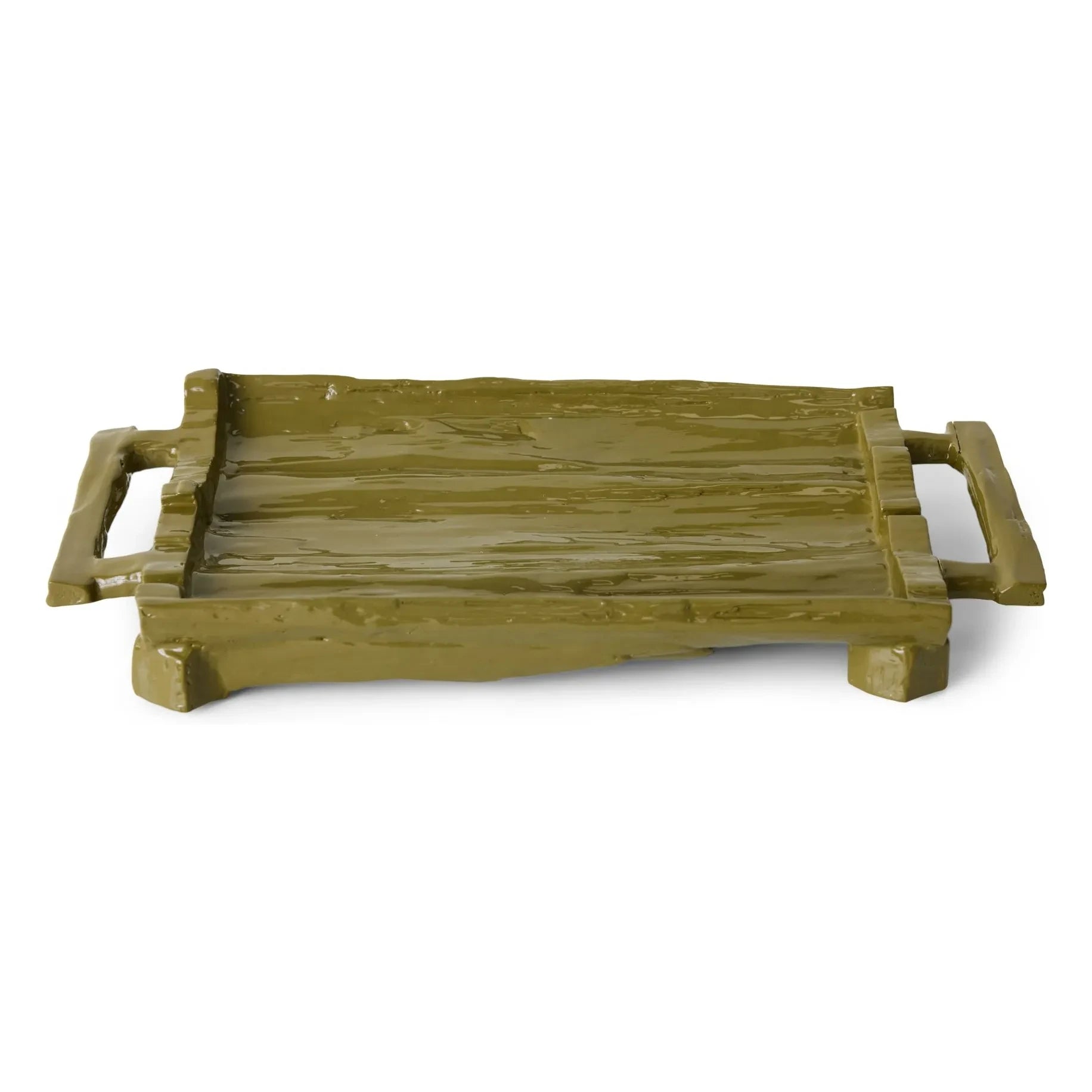 HKliving - Plateau, Teun Zwets | Moss Green