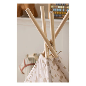 Kid's Concept - Tipi Zelt | Beige