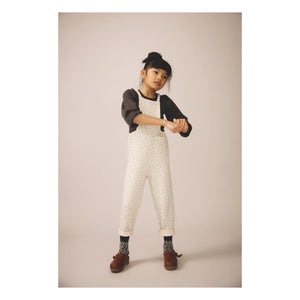 Soor Ploom - Blumen Socken 3er Set | Dunkelblau