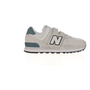 New Balance - 574 Çizik Sneaker | İnci grisi