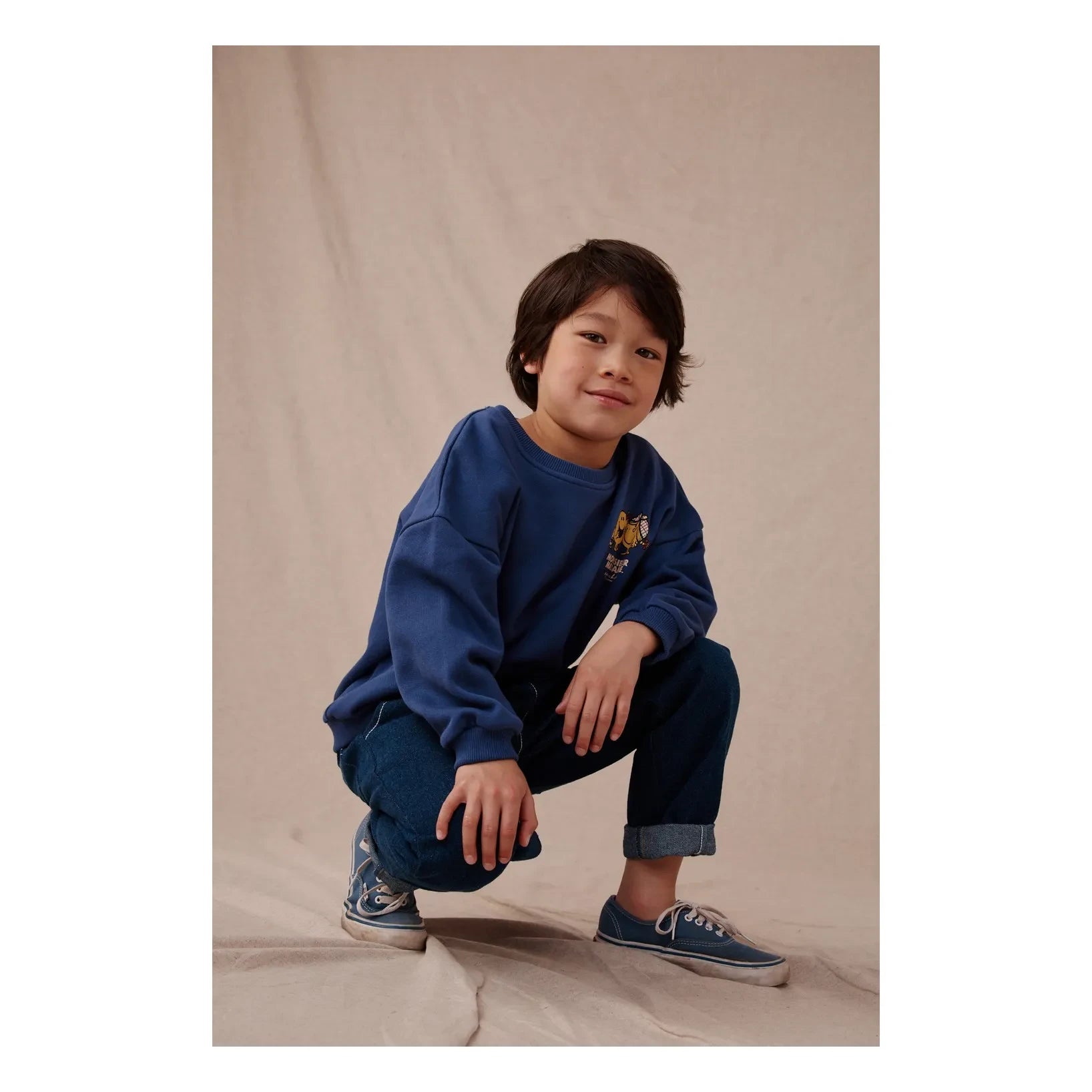 Apaches - Sweat Balloon - Apaches x Monsieur Madame | Blue