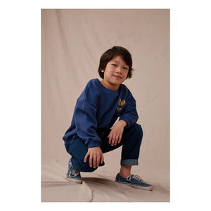 Apaches - Sweat Balloon - Apaches x Monsieur Madame | Blue