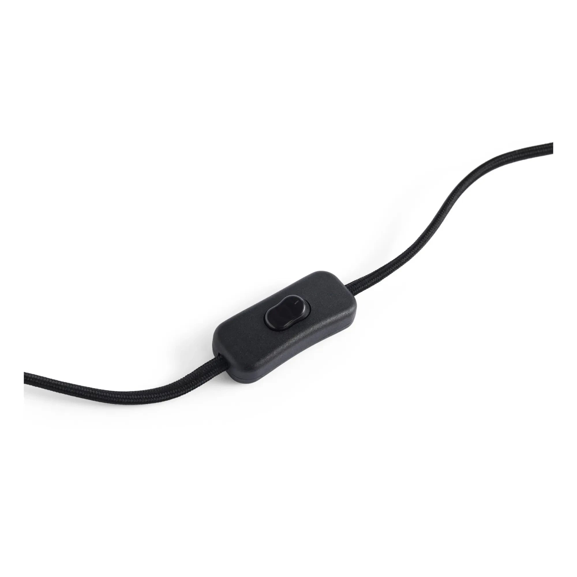 Hay - Apex clip lamp | Black