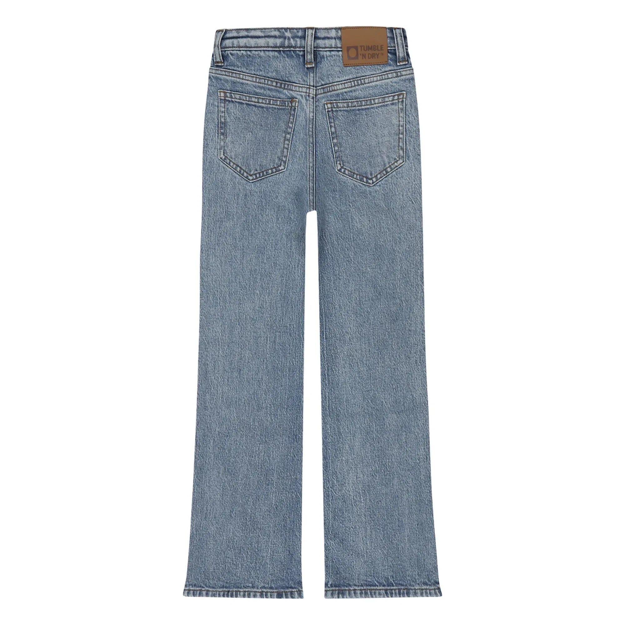 Tumble N'Dry - Jean Jasmine Geniş | Denim