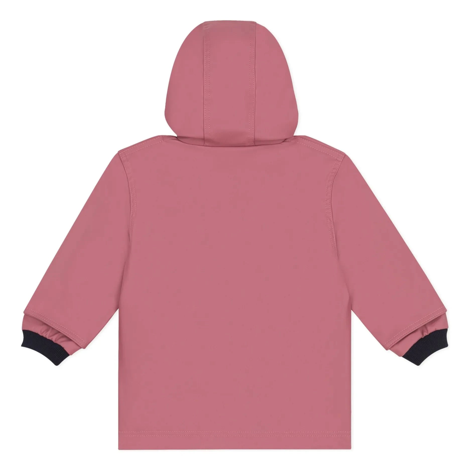 Petit Bateau - Regenjacke Kultiges Baby | Rosa