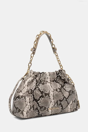 Valentino Bags LUMIRA suni deri kadın crossbody çanta
