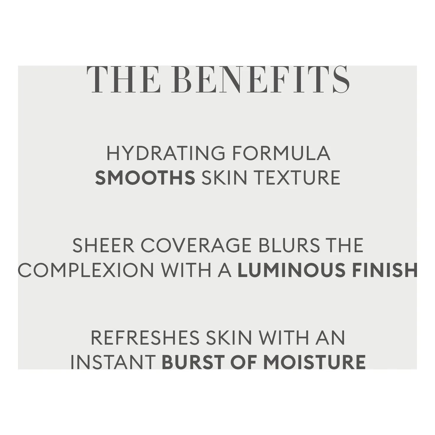 Rose Inc - Skin Enhance Işıltılı Renkli Serum | 90
