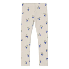 garbo&friends - Organic Cotton Dried Grape Leggings | Ecru