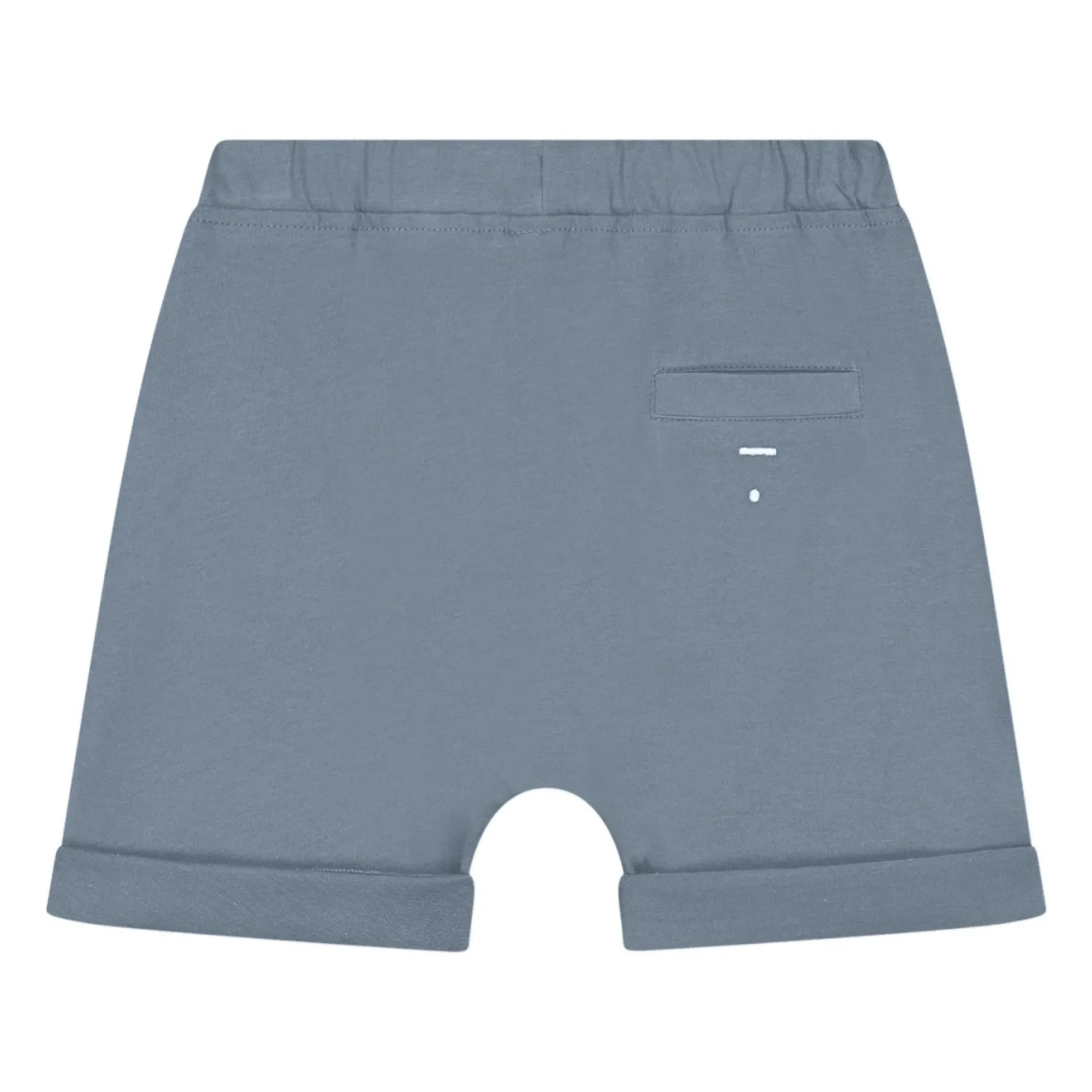 Gray Label - Organik pamuklu şort | Buz Mavisi