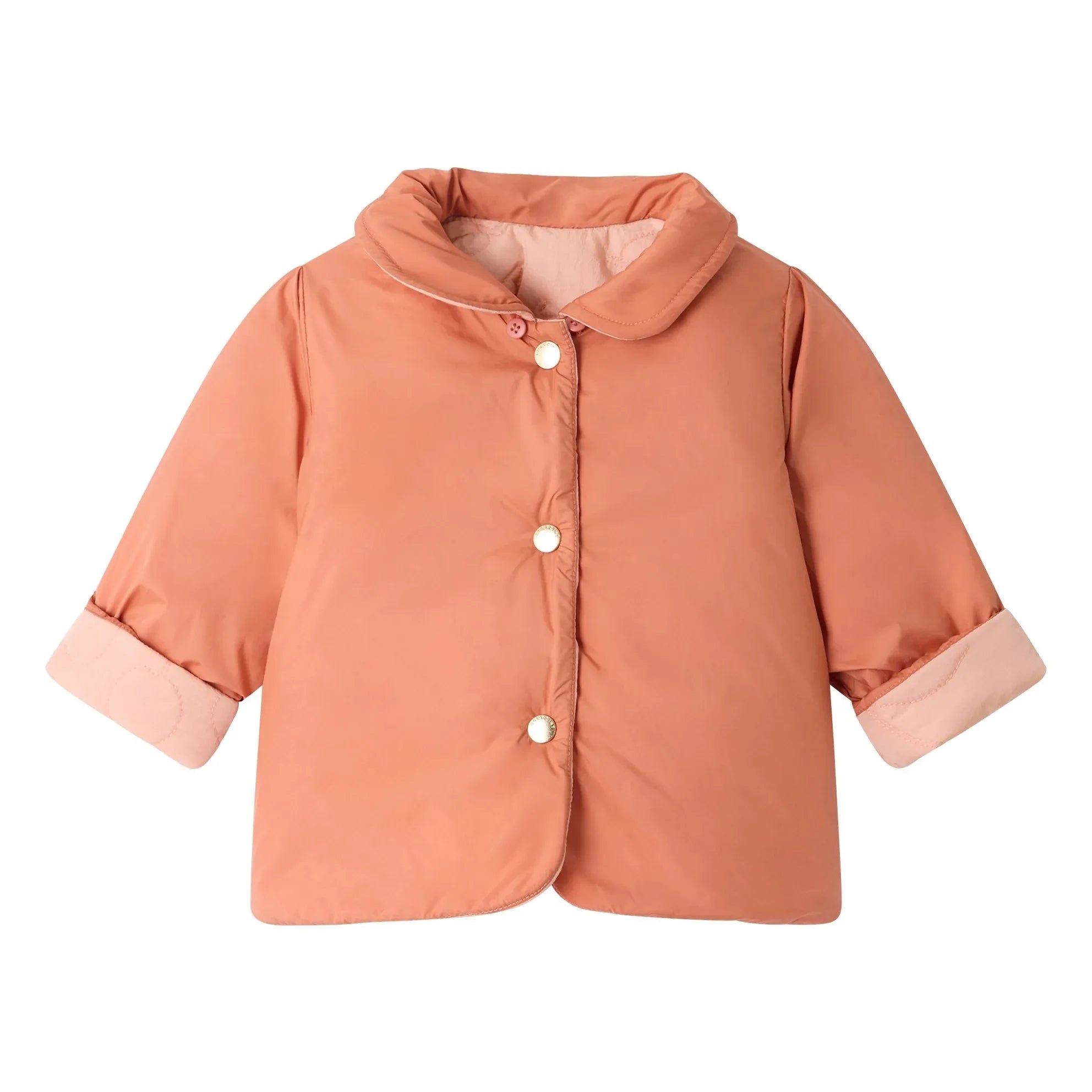 Bonpoint - Juno Cerises Ceket | Pembe