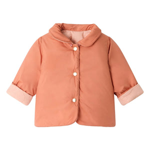 Bonpoint - Juno Cerises Ceket | Pembe