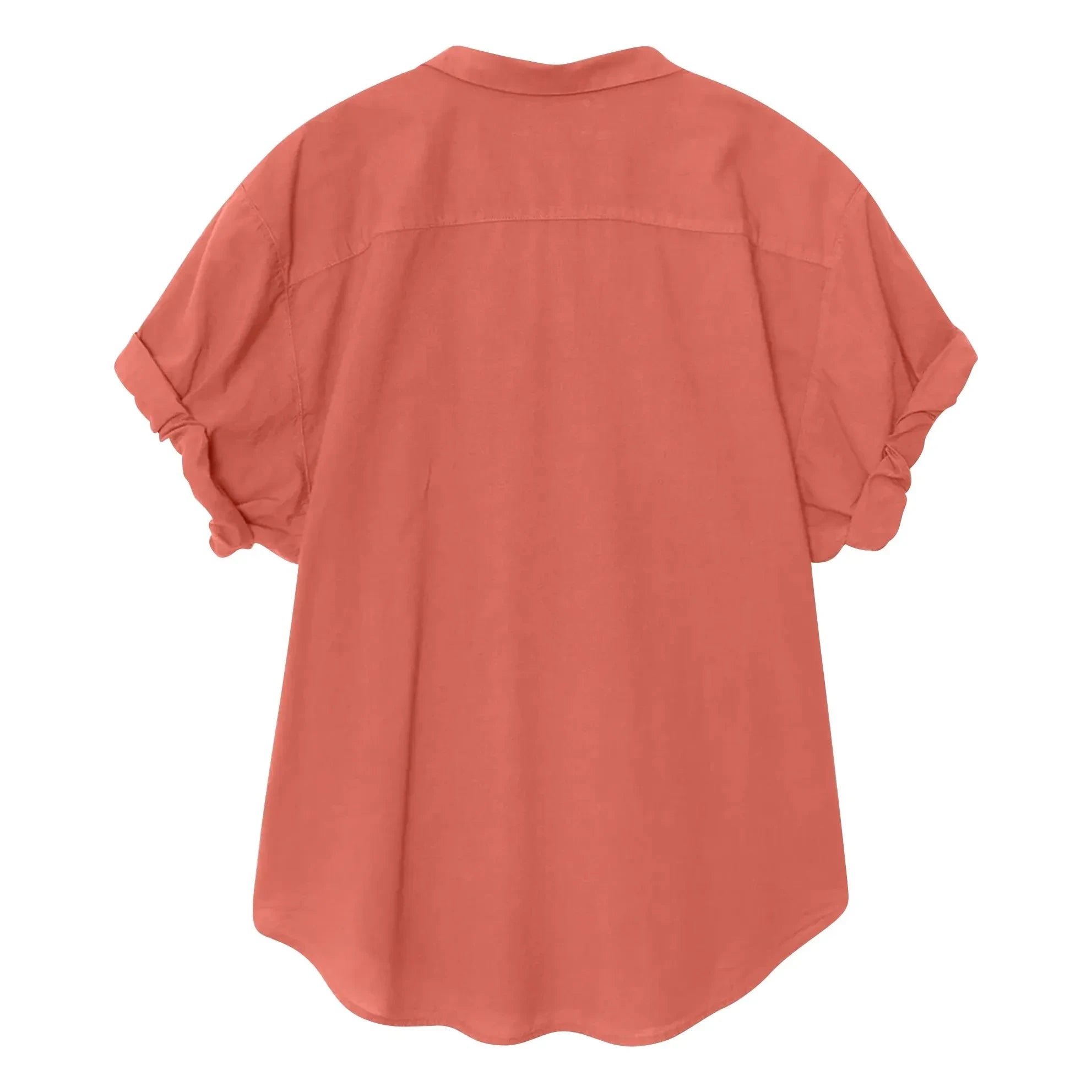 Xirena - Channing Bluse | Rostfarbe