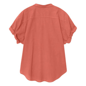 Xirena - Channing Bluse | Rostfarbe