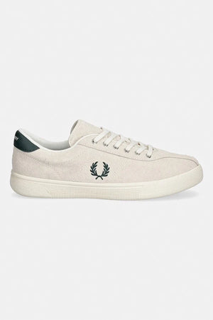 Fred Perry erkek süet spor ayakkabı