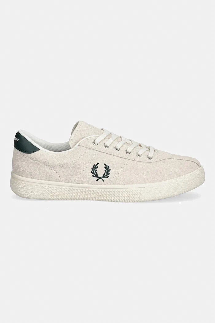 Fred Perry erkek süet spor ayakkabı