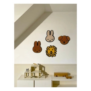 Maison Deux - Miffy halı | Krem