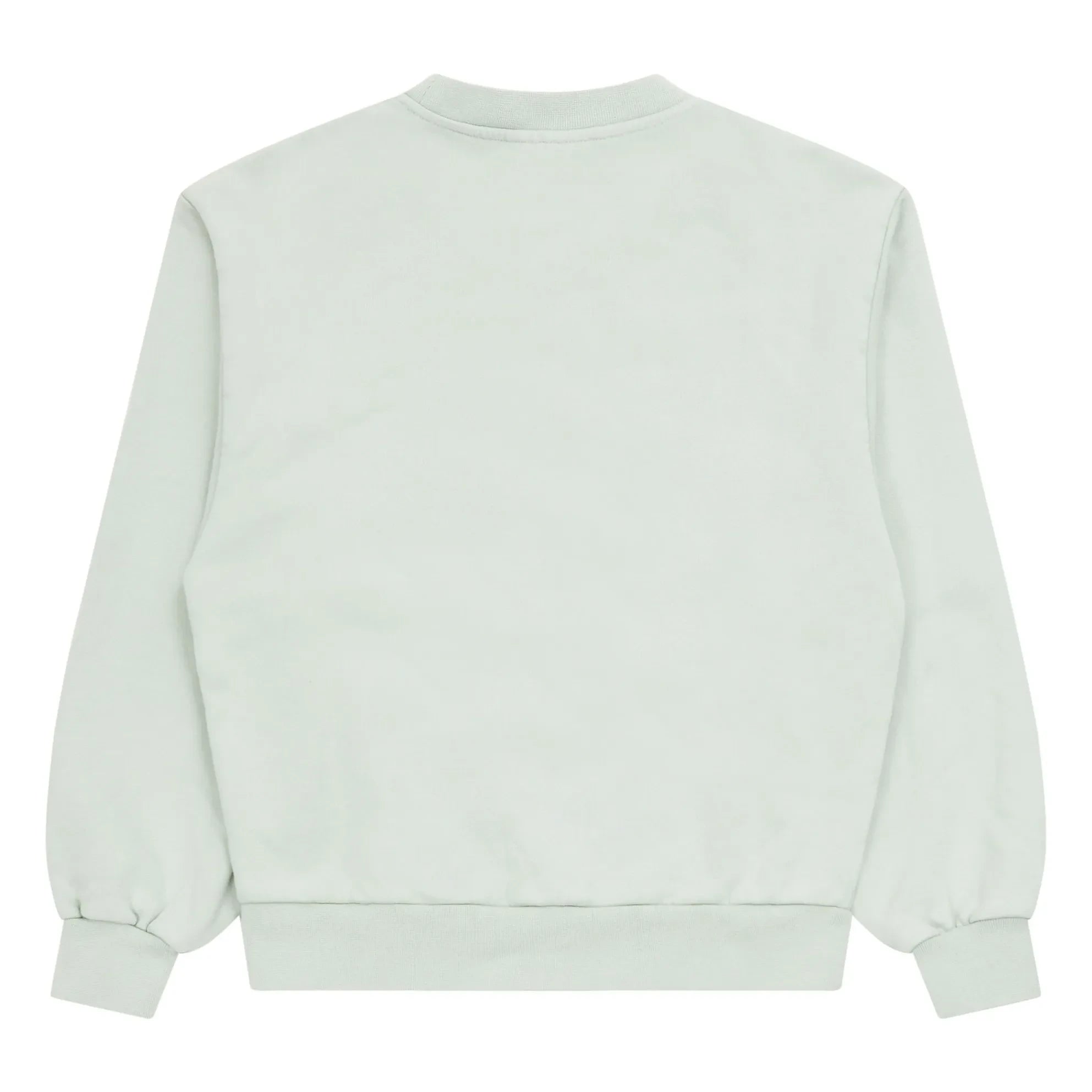 Hundred Pieces - Alba Bio-Baumwoll-Sweatshirt | Celadon