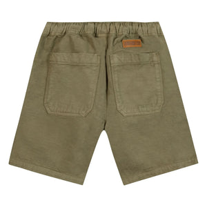 Bonton - Kurzes Lyon | Khaki