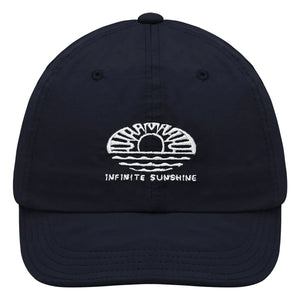 Kappy - Sunshine Ripstop Şapka | Lacivert