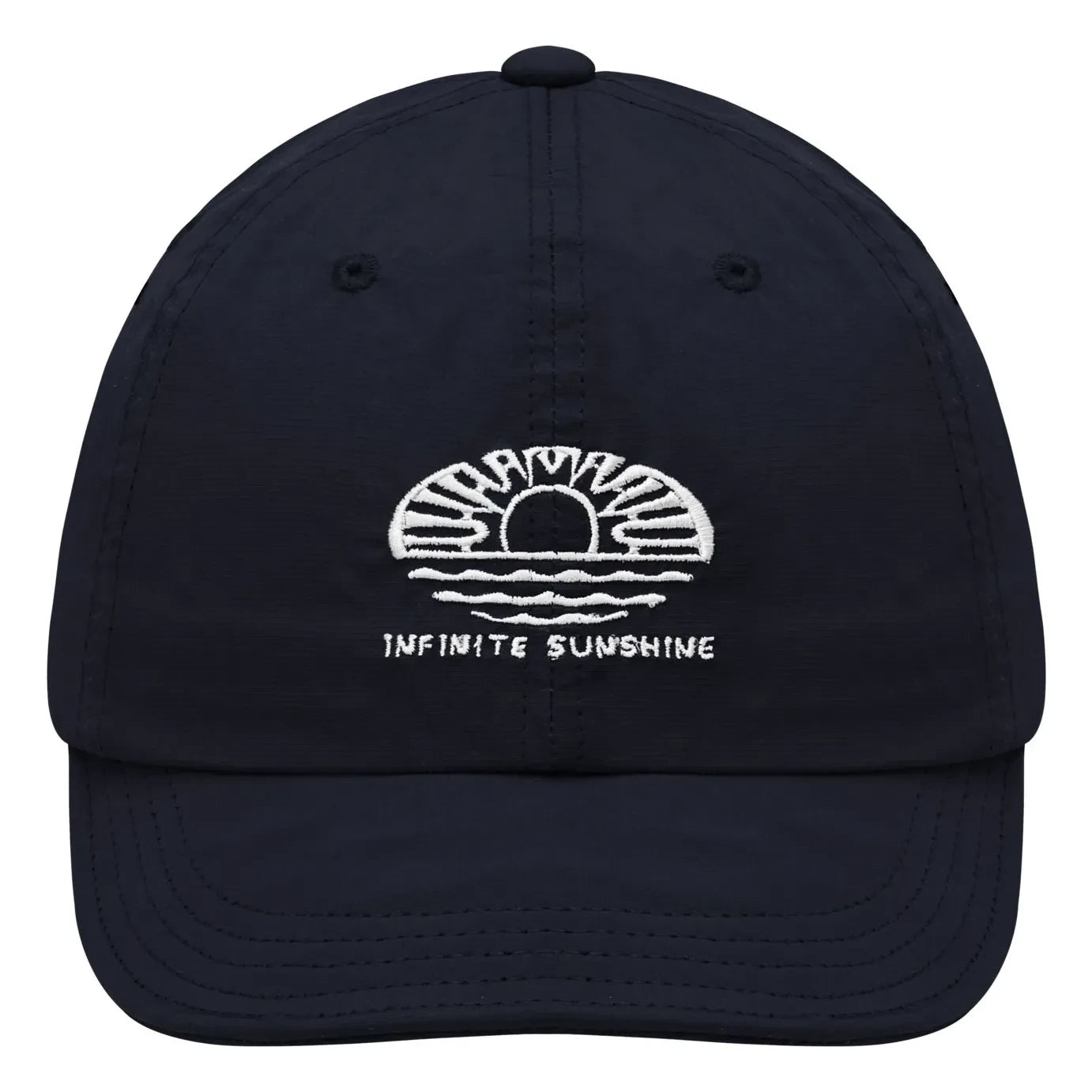 Kappy - Sunshine Ripstop Şapka | Lacivert