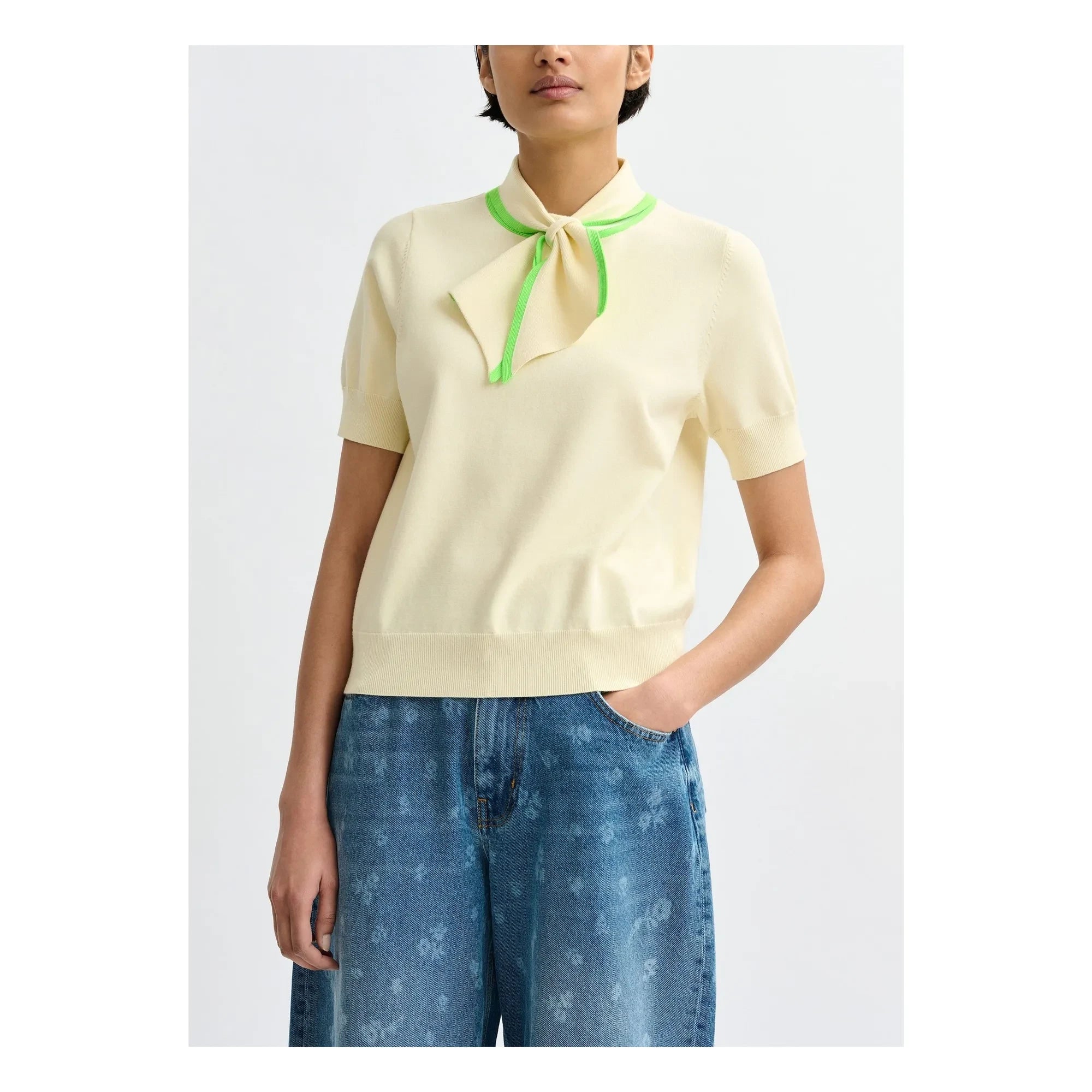 Essentiel Antwerp - Polo Jonda | Beyaz