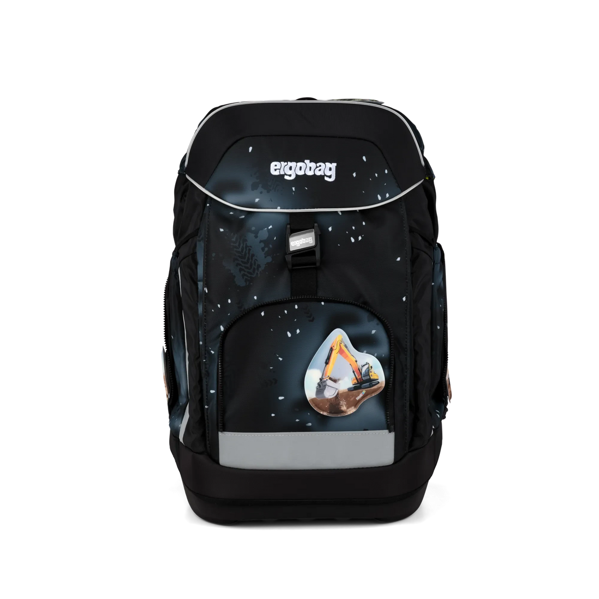 Ergobag - Okul Çantası Seti Maxi Cementbear
