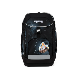 Ergobag - School Backpack Set Maxi Cementbear