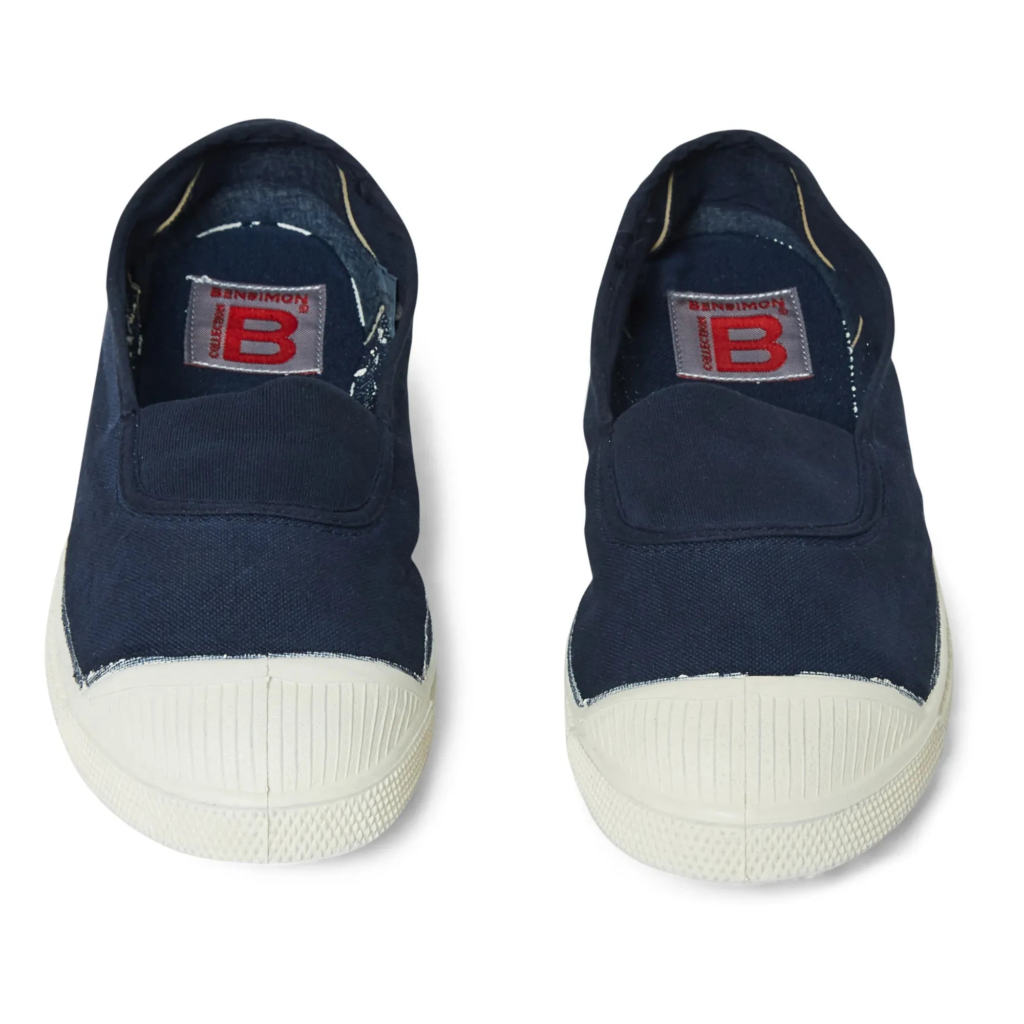 Bensimon - Flexible Vegan Sneakers | Navy Blue